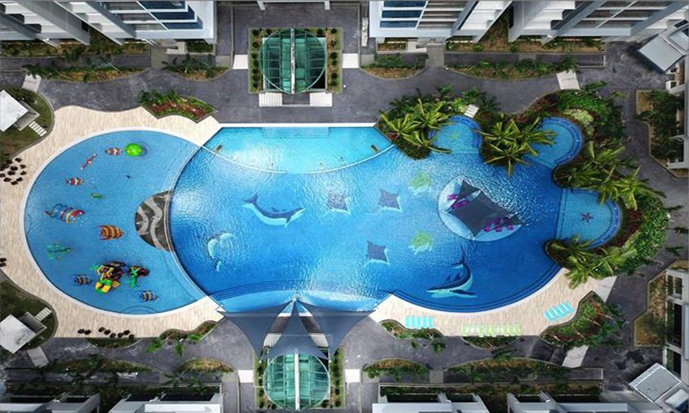 Atlantis Residence Malacca 外观 照片