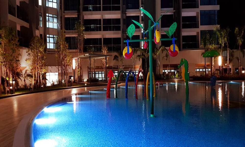 Atlantis Residence Malacca 外观 照片