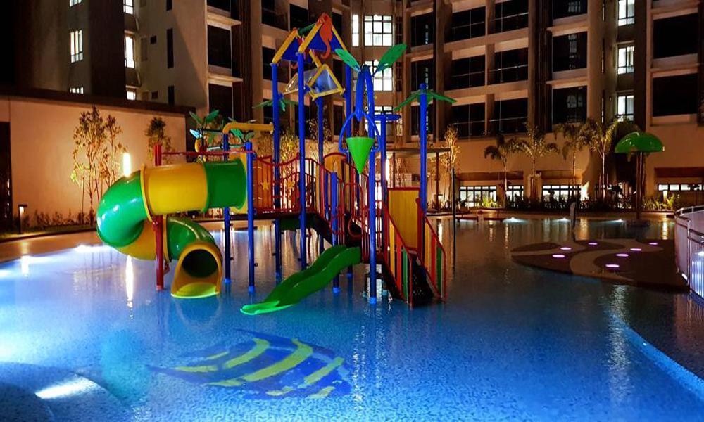 Atlantis Residence Malacca 外观 照片