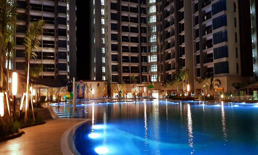 Atlantis Residence Malacca 外观 照片